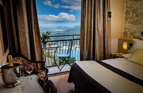 Brunate Hotel | Albergo Vista Lago