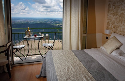 Brunate Hotel | Albergo Vista Lago