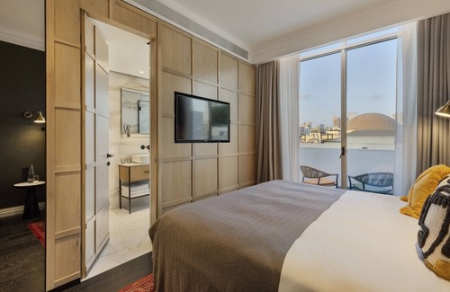 Tel Aviv Hotel | Alberto by Isrotel Design