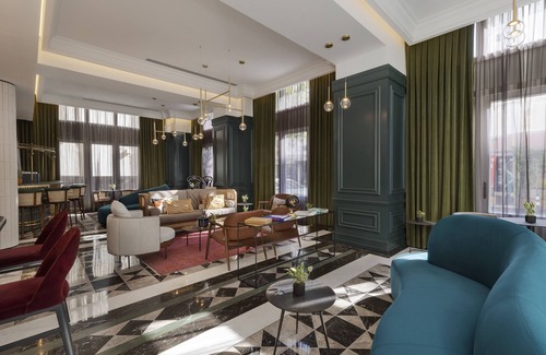Tel Aviv Hotel | Alberto by Isrotel Design
