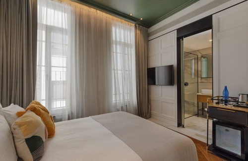 Tel Aviv Hotel | Alberto by Isrotel Design