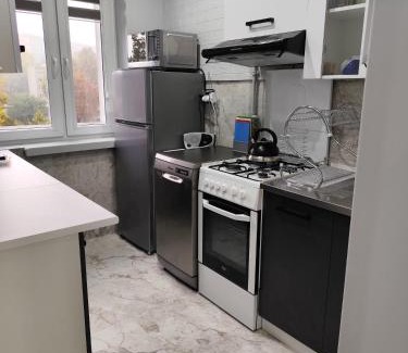 Krakow Apartment | Albertyńskie House