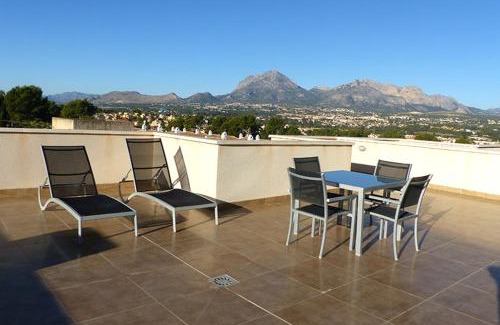El Albir Apartment | Albir Palace