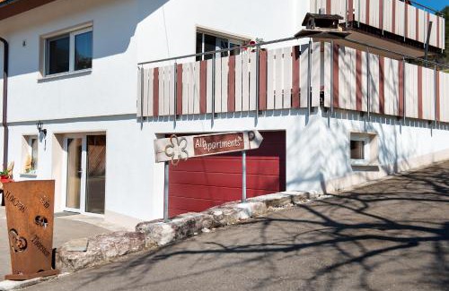 Gemarkung Oberdigisheim Apartment | Albpartments