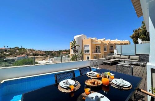 Patroves House | Albufeira Deluxe Residence With Pool by Homing