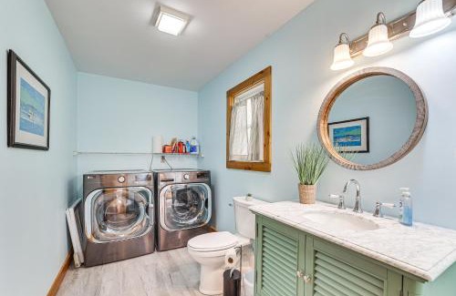 Alburg House | Alburgh Winter Escape on Lake Champlain!