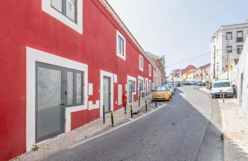 Alcantara Apartment | Alcântara Charm Apartments