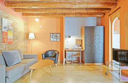 El Born Apartment | Alcam Flassaders