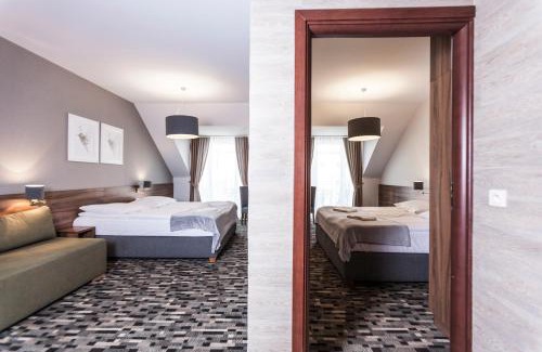 Rewal Resort | Alcest z widokiem na morze, basenem,