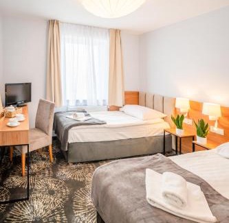 Rewal Resort | Alcest z widokiem na morze, basenem,