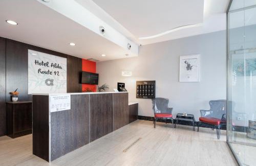 Illescas Hotel | Alda Route 42