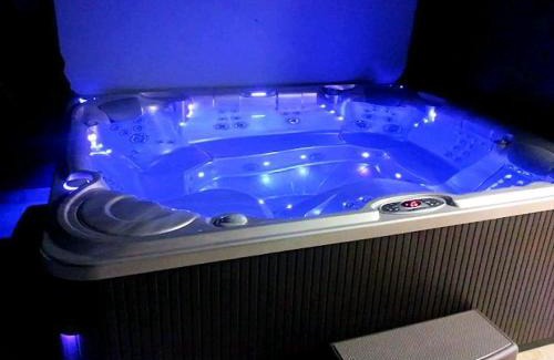 Hopton Castle House | Alder River Lodge Clun Valley Luxury Hot Tub Break