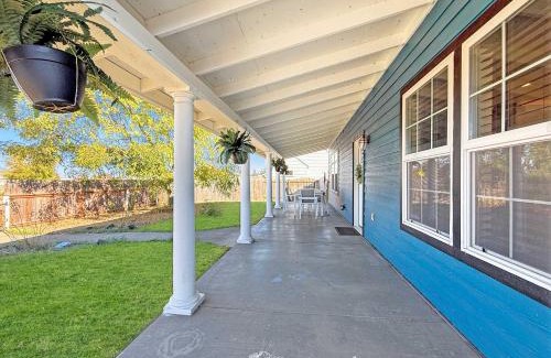 Sequim House | Alderwood Escape