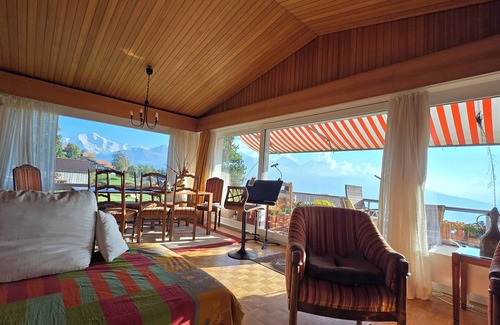 Bangerten Villa | Alegria Beatenberg