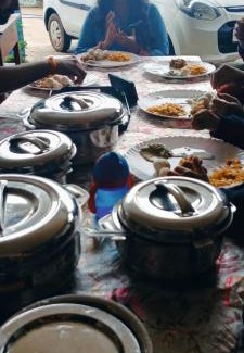 Samse House | Alekadu hill view homestay