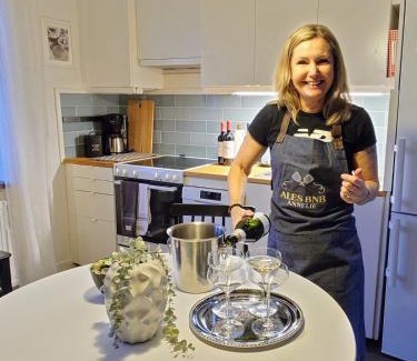 Kaseberga Apartment | Ales BnB Lägenheten