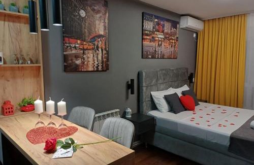 Kragujevac Apartment | Alex lux apartman
