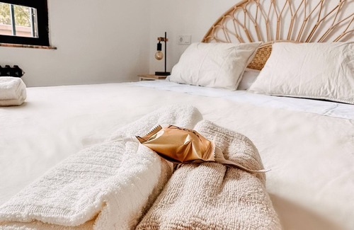 Blanco Condo | Alex's terrace