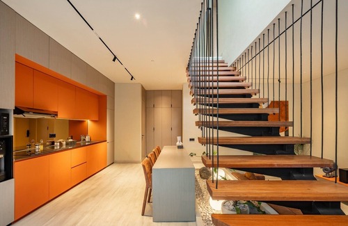 Berawa Apartment | Alex Villas Complex N4