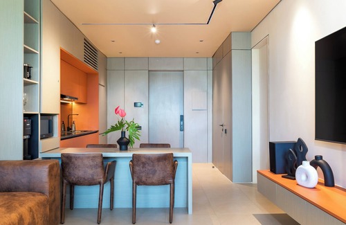 Berawa Apartment | Alex Villas Complex N5