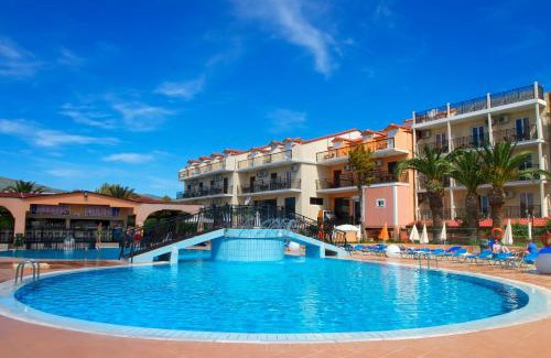 Laganas Hotel | Alexander The Great Hotel