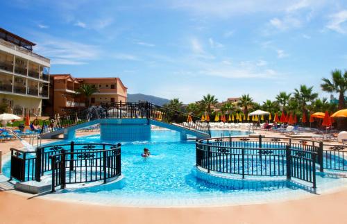 Laganas Hotel | Alexander The Great Hotel