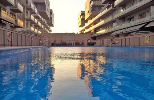 Badalona Apartment | ALEXANDRA´s BEACH-PORT
