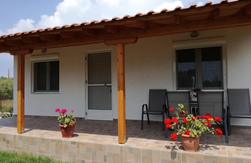 Sithonia House | Alexandra's Houses
