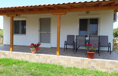 Sithonia House | Alexandra's Houses