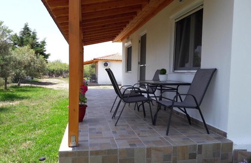 Sithonia House | Alexandra's Houses