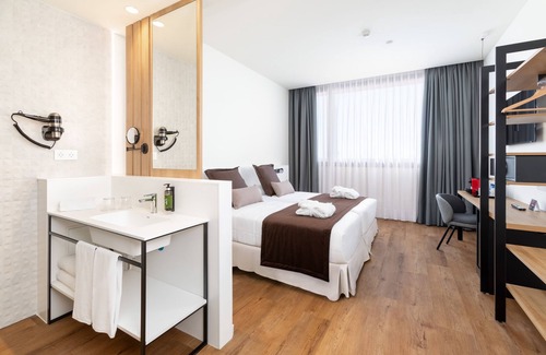 Vinyets - Moli Vell Hotel | Alexandre FrontAir Congress