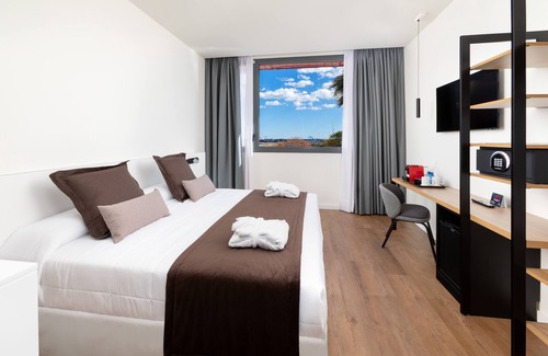 Vinyets - Moli Vell Hotel | Alexandre FrontAir Congress