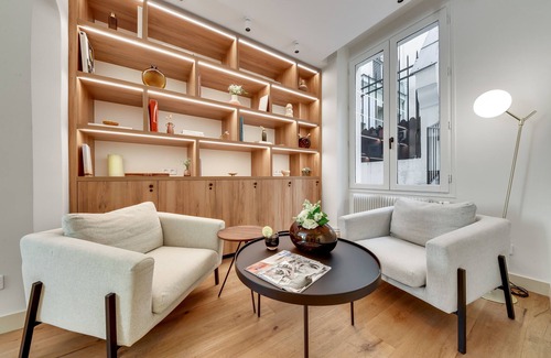 L'Europe Hotel | Alexandrine Opera