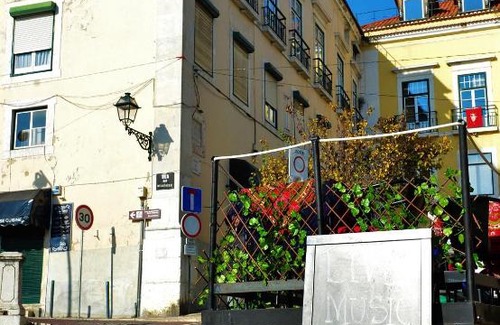 Alfama Apartment | Alfama Top River view Rooftop