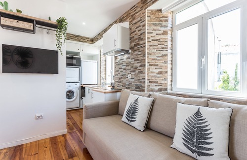 Santa Maria Maior Apartment | Alfama Vintage Studio Apartment w/RiverView - by LU Holidays