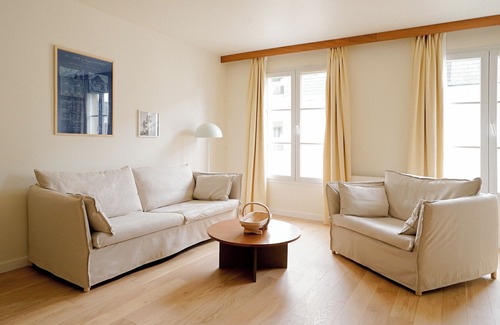 Centre Ville Hotel | ALFRED HOTEL Compiègne