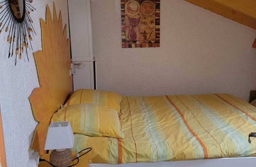 Algajola Apartment | ALGAJOLA, Corsica on the seafront.