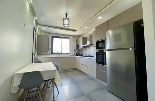 Hydra Apartment | Alger (Hydra)｜Appartement moderne avec parking