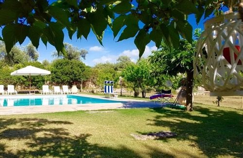 Alghero Villa | Alghero, a prestigious independent ancient home with pool