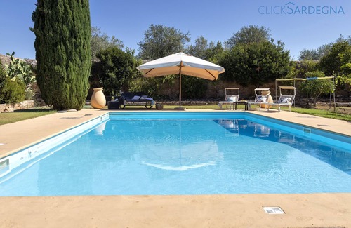 Alghero Villa | Alghero, a prestigious independent ancient home with pool