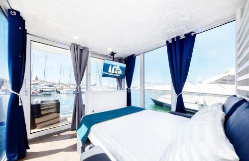 Alghero Boat Rental | Alghero houseboat Blue Zone