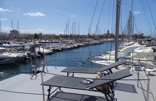 Alghero Boat Rental | Alghero Houseboat Seabreeze 2