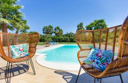 Alghero Villa | Alghero Villa Morena with exclusive swimming pool and large garden