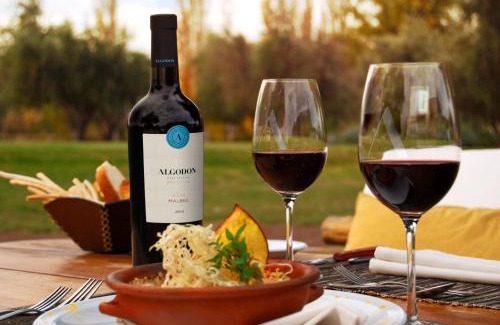 San Rafael Hotel | Algodon Wine Estates & Champions Club