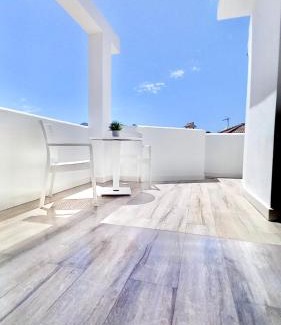 Alhaurin de la Torre House | Alhattic Rooms