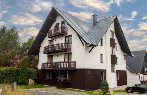 Harrachov Apartment | Alice III. by Interhome