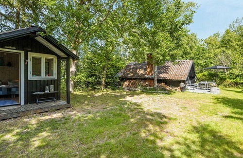 Thyholm House | "Alika" - 200m to the fjord by Interhome
