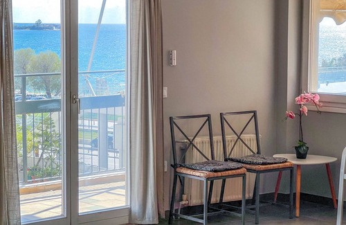 Alimos Apartment | Alimos Sea View Family Apartment