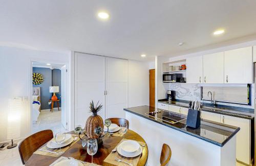 Downtown Cabo San Lucas Apartment | Alina 203a @ Morgan Residences
