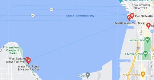 Alki House | Alki Beach Escape Walk to Shops & Yummy Eats Free Private Parking